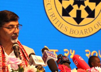 पुँजी बजार अध्ययनका लागि समिति गठन