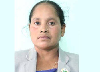 सरकारी छाप र दस्तखत किर्तेमा एमालेकी प्रदेश सांसद खातुन पदमुक्त