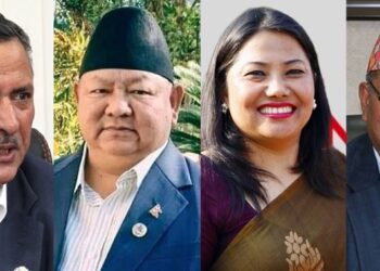 मन्त्रीबाट नहटाउन एकीकृत समाजवादीका मन्त्रीको दवाव