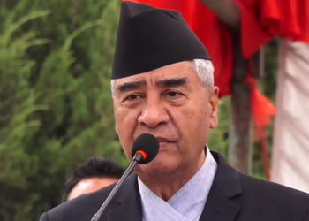 अन्तर्राष्ट्रिय सम्बन्ध समिति बैठकमा प्रधानमन्त्री अनुपस्थित