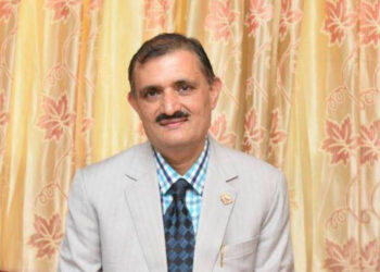 नेपाल वायु सेवा निगमका कार्यकारी अध्यक्ष युवराज अधिकारी निलम्बित