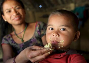 बालबालिकाको खाना खाने बानी र अभिभावकको भूमिका