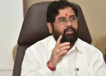 महाराष्ट्रको मुख्यमन्त्री बने शिवसेनाका शिन्दे