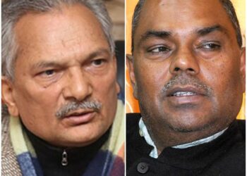 बाबुराम पक्षले बोलायो जसपा केन्द्रीय समिति बैठक