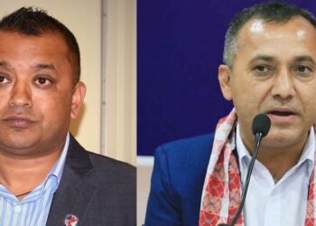 संवैधानिक परिषद सम्बन्धी विधेयक फिर्ता हुन्छ : महामन्त्रीद्वय