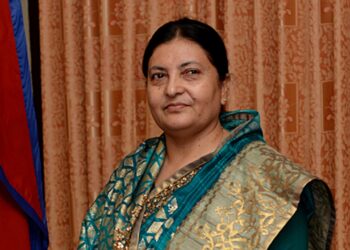 बकर इदले विश्व शान्ति र भाइचाराको सन्देश दिन्छ : राष्ट्रपति भण्डारी