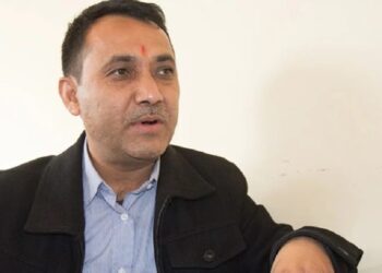 गगन थापाले प्रधानमन्त्रीमा दाबी गरे मेरो समर्थन रहन्छ : विश्वप्रकाश शर्मा