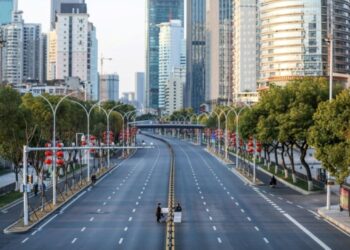 कोरोना संक्रमण देखिएपछि चीनको वुहानमा फेरि लकडाउन