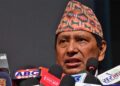 ढिलो-चाँडो पुग्ने श्रीलंकाकै स्थितिमा हो : नारायणकाजी श्रेष्ठ
