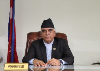 ट्रस्ट र प्रतिष्ठानका नाममा छुट्याइएको बजेट प्राथमिकताका क्षेत्रमा खर्चिन मुख्यमन्त्री पोखरेलको निर्देशन