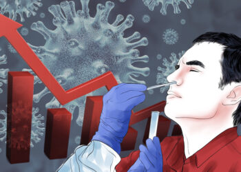 पछिल्लो २४ घण्टामा थप ६३८ जनामा कोरोना संक्रमण पुष्टि , २ जनाको मृत्‍यु