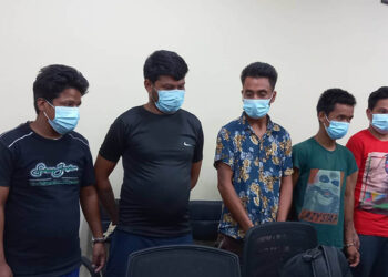भारत लगेर सडक बालबालिकाको मिर्गौला बेच्ने गिरोह पक्राउ