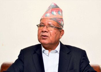 चुनावअघि कुनै पनि पार्टीसँग एकता हुदैन : माधवकुमार नेपाल