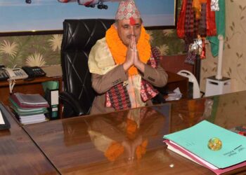 सर्वोच्चको आदेशपछि नेवानिका कार्यकारी अध्यक्ष अधिकारी काममा फर्किए