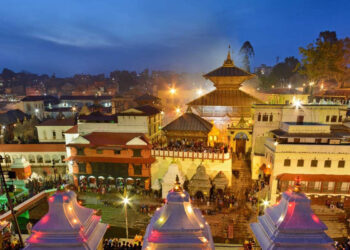 पशुपति मन्दिर क्षेत्रमा मासु, मदिरालगायत बिक्री वितरण र सेवनमा रोक