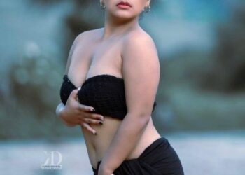 मोडल करिश्मा ढकालको बोल्ड फोटोसुट