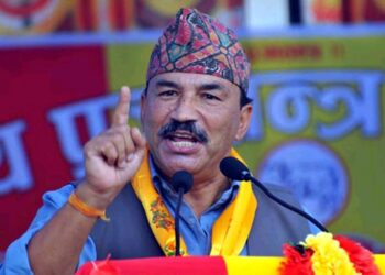 बालेनलाई असफल बनाउने काम गर्नु हुँदैन : कमल थापा