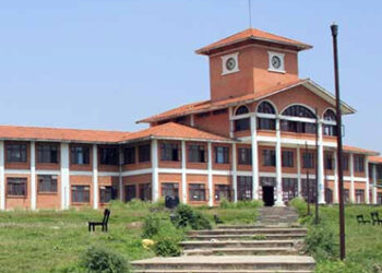 त्रिविको पत्रकार सम्मेलनमा नेविसंघका विद्यार्थीको हस्तक्षेप