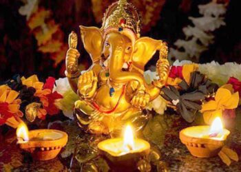 आज गणेश चौथी, भगवान गणेशको विशेष पूजा आराधना गरिँदै