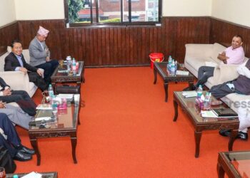 गठबन्धनले सरकारलाई भन्यो- उपत्यकामा फोहोर थुप्रियो, व्यवस्थापनका लागि पहल गर