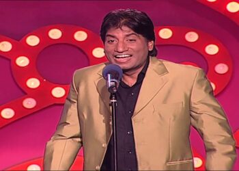 चर्चित भारतीय कमेडियन राजु श्रीवास्तवलाई हृदयघात