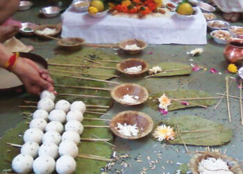सोह्र श्राद्ध शुरू, आज दुई तिथिको श्राद्ध