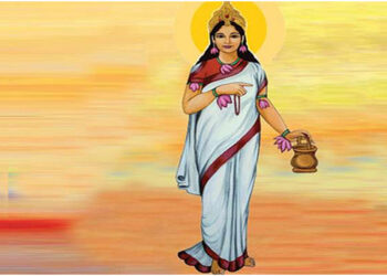 आज दसैंको दोस्रो दिन: ब्रह्मचारिणी देवीको पूजा गरिँदै