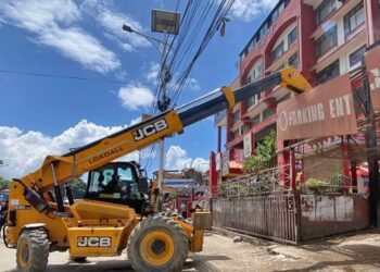 नक्सा विपरीतका संरचना हटाउन ३५ दिनको हदम्याद