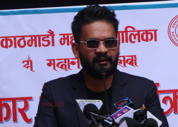 सर्वोच्चलाई बालेन्द्रको जवाफ : अदालतको आलोचना अभिव्यक्ति स्वतन्त्रता