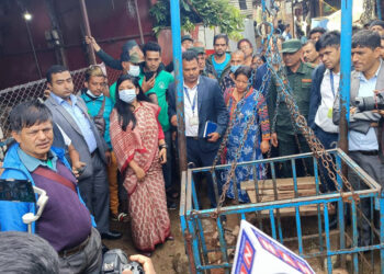 महानगरले थाल्यो बजार अनुगमन