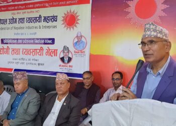 मुलुक इतिहासकै डरलाग्दो आर्थिक संकटमा पुगेको छ- पूर्वअर्थमन्त्री विष्णु पौडेल