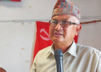 एमालेले कमल थापालाई समर्थन नगर्ने, मकवानपुर १ मा रामेश्वरले पाए टिकट