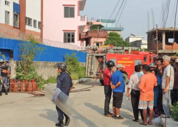 भैरहवाको बाल सुधारगृहबाट भागे ५ किशोर