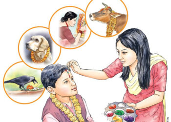 भाइटीकाको साइत कात्तिक १० गते बिहान ११ : ३७ बजे