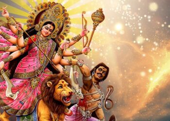 दशैंको आठौँ दिन महाअष्टमी पर्व मनाइँदै
