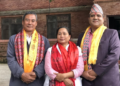 काठमाडौं १० मा गठबन्धनविरुद्ध तीनै सीटमा माओवादी उम्मेदवार