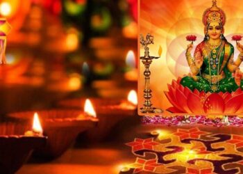 लक्ष्मीपूजा पनि आजै मनाइँदै