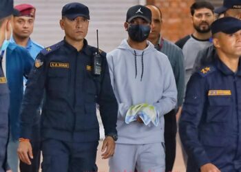 १२ वर्ष कैद सजाय मागसहित सन्दीप लामिछानेविरूद्ध अदालतमा मुद्दा दर्ता