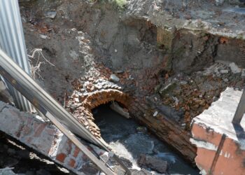 टुकुचाको सुरुङ ‘पुरातात्विक सम्पदा’ ठहर, महानगरले भत्काउन नपाउने