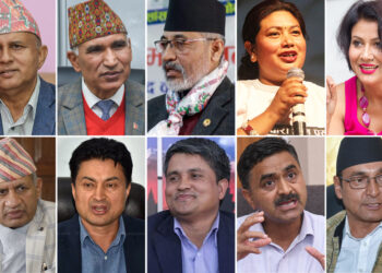 लुम्बिनी प्रदेशमा एमालेको उम्मेदवार टुंगियो