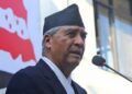 दार्चुला पुगेर भाषण गर्दैमा लिम्पियाधुरा ल्याउन सकिँदैन : प्रधानमन्त्री देउवा