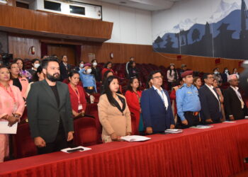 वडा स्तरीय महिला सञ्जाल गठन : महिला सदस्य संयोजक, वडा सचिव सदस्य सचिव