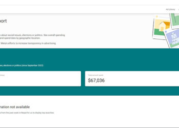प्रचारका लागि अहिलेसम्म फेसबुकमा ६७ हजार डलरको विज्ञापन, कसले कति गरे ?