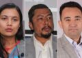 राष्ट्रिय स्वतन्त्र पार्टी (रास्वपा)को काठमाडौंका तीन क्षेत्रमा जित
