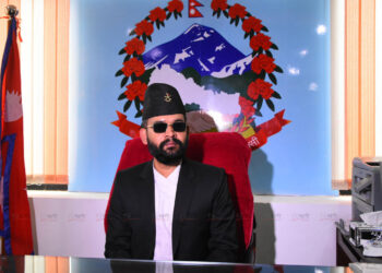 बालेनले पठाए निर्वाचन आयोगलाई जवाफ