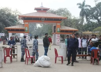 आज मध्यरातिदेखि भारत र चीनसँगको सीमानाका बन्द हुने