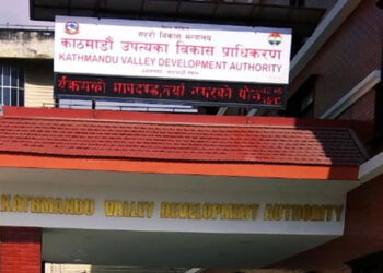 ३५ दिनभित्र खोला किनारका बस्ती खाली गर्न प्राधिकरणको निर्देशन