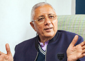 आफूलाई सहज हुने गरी कानुन बंग्याउने छुट कसैलाई छैन – शेखर कोइराला