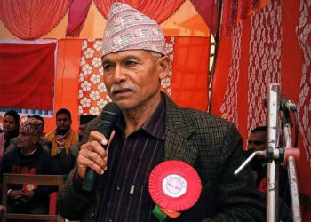 स्याङ्जाबाट कांग्रेसका अर्याल प्रदेश सभामा निर्वाचित