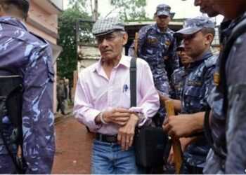 चार्ल्स शोभराजलाई रिहा गर्न सर्वोच्चको आदेश